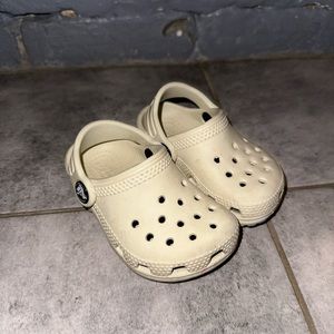 Toddler Crocs